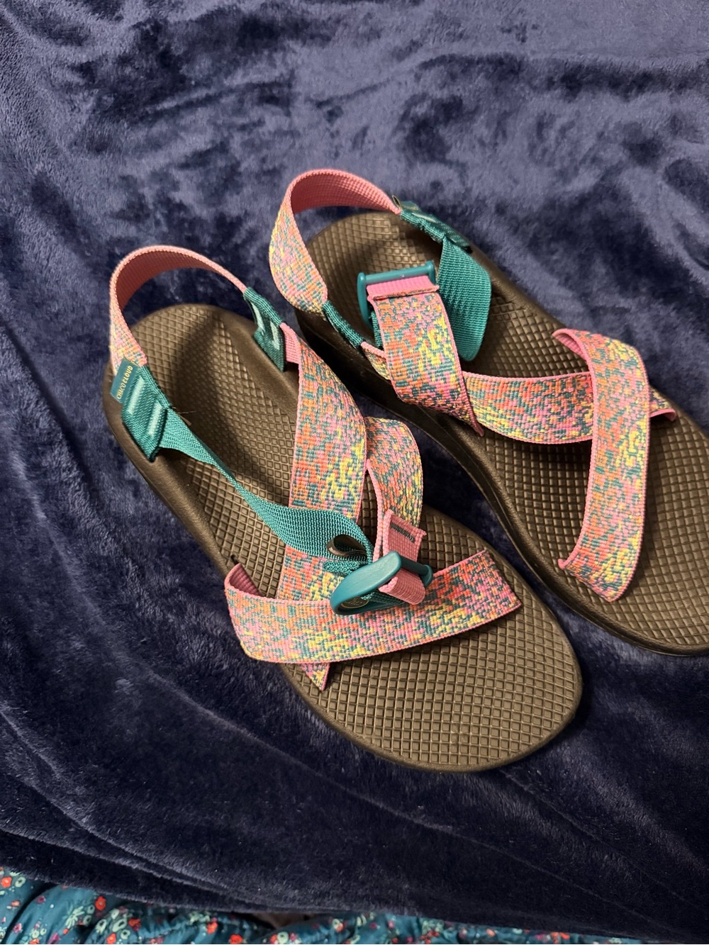 Womens Chaco Sandals